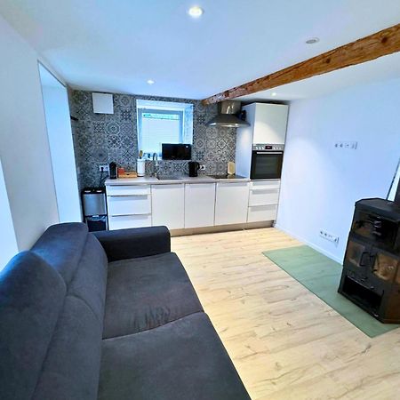 Jobelhome Alb Apartment Bad Urach Exterior foto