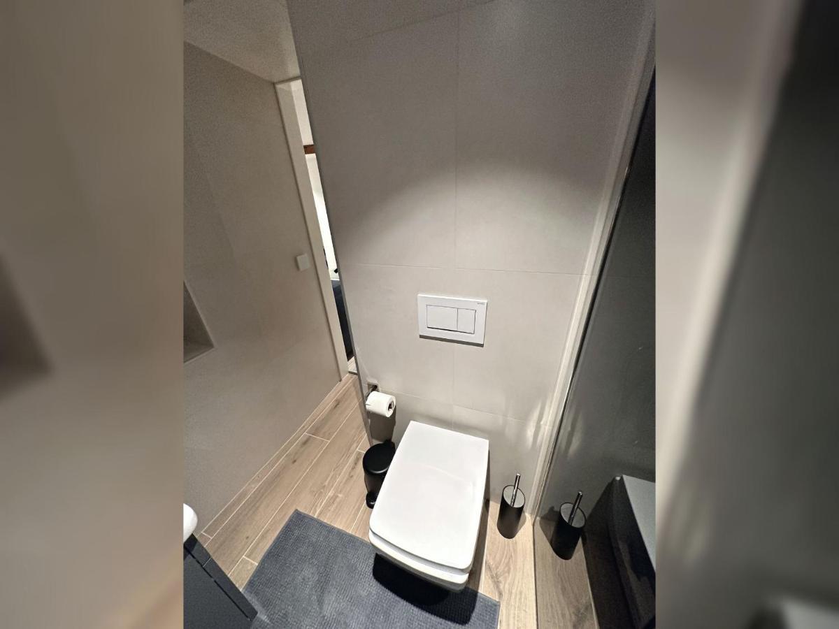 Jobelhome Alb Apartment Bad Urach Exterior foto
