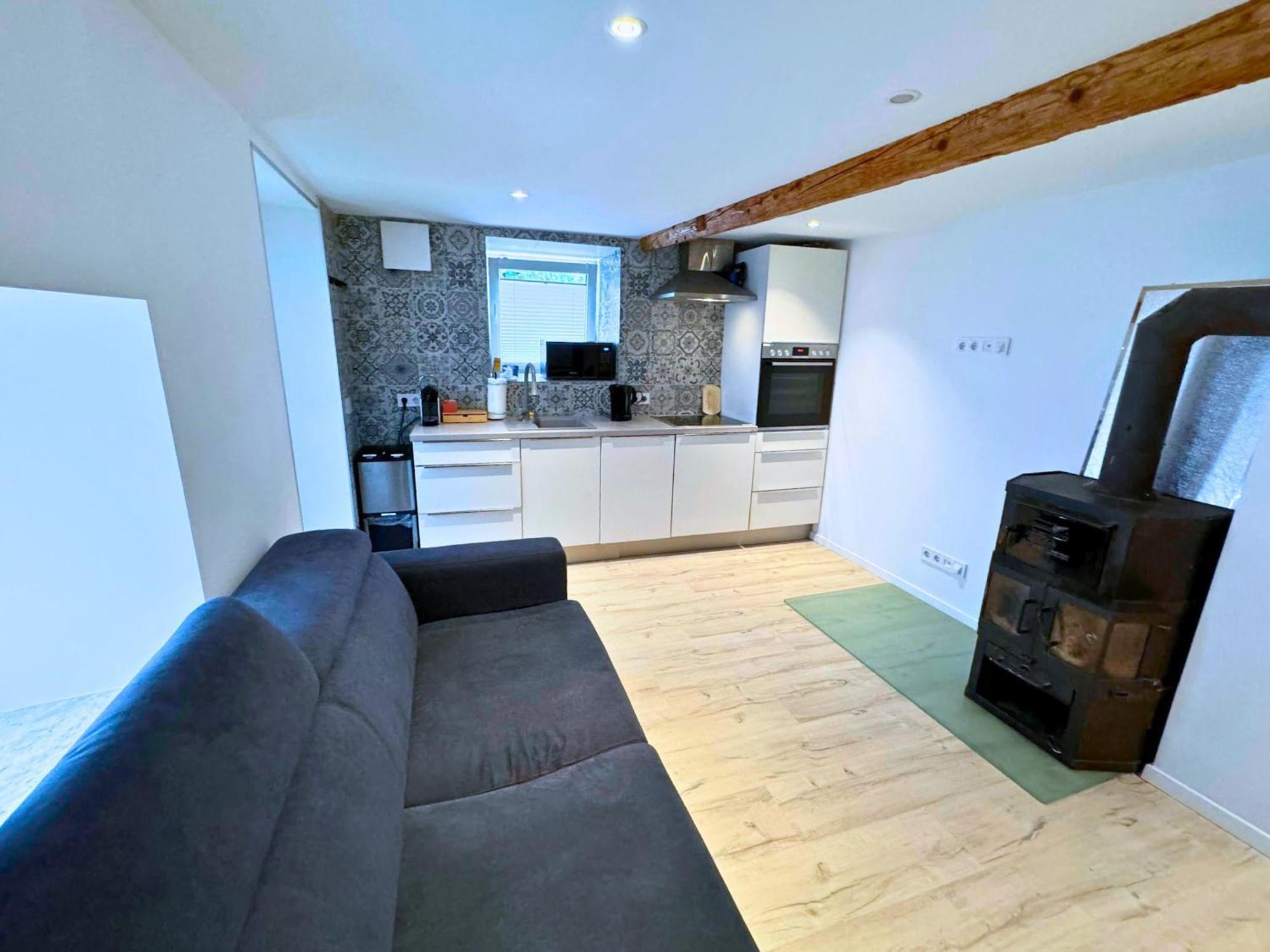 Jobelhome Alb Apartment Bad Urach Exterior foto
